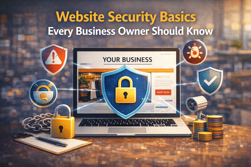 Website security basics