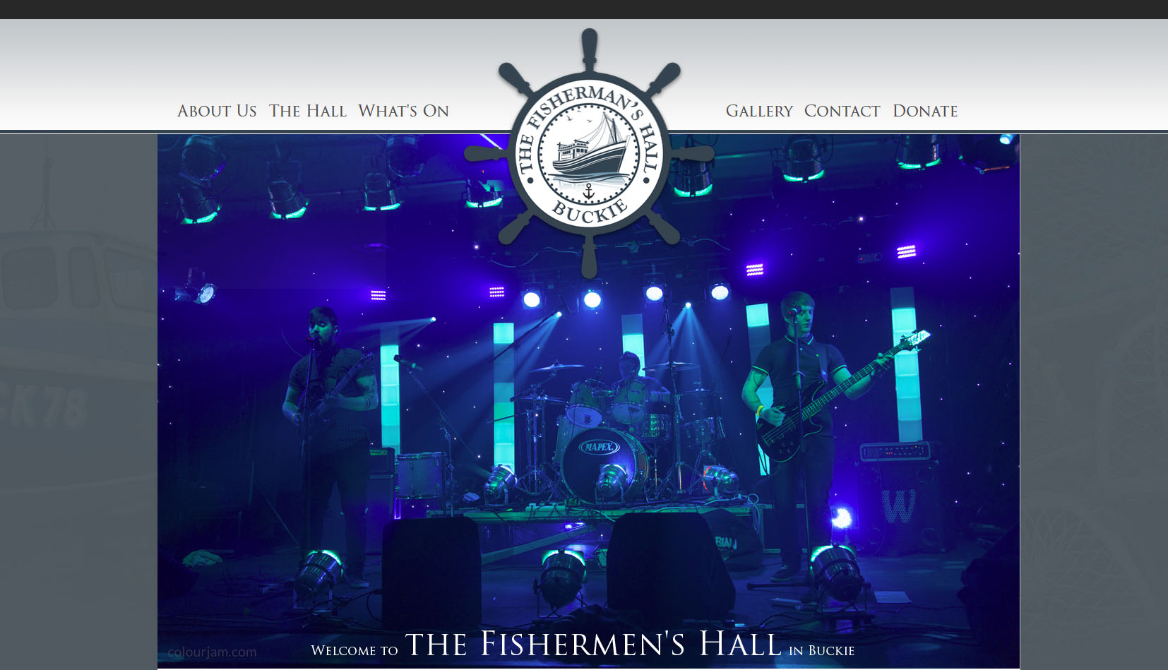 Fishermen's Hall Website