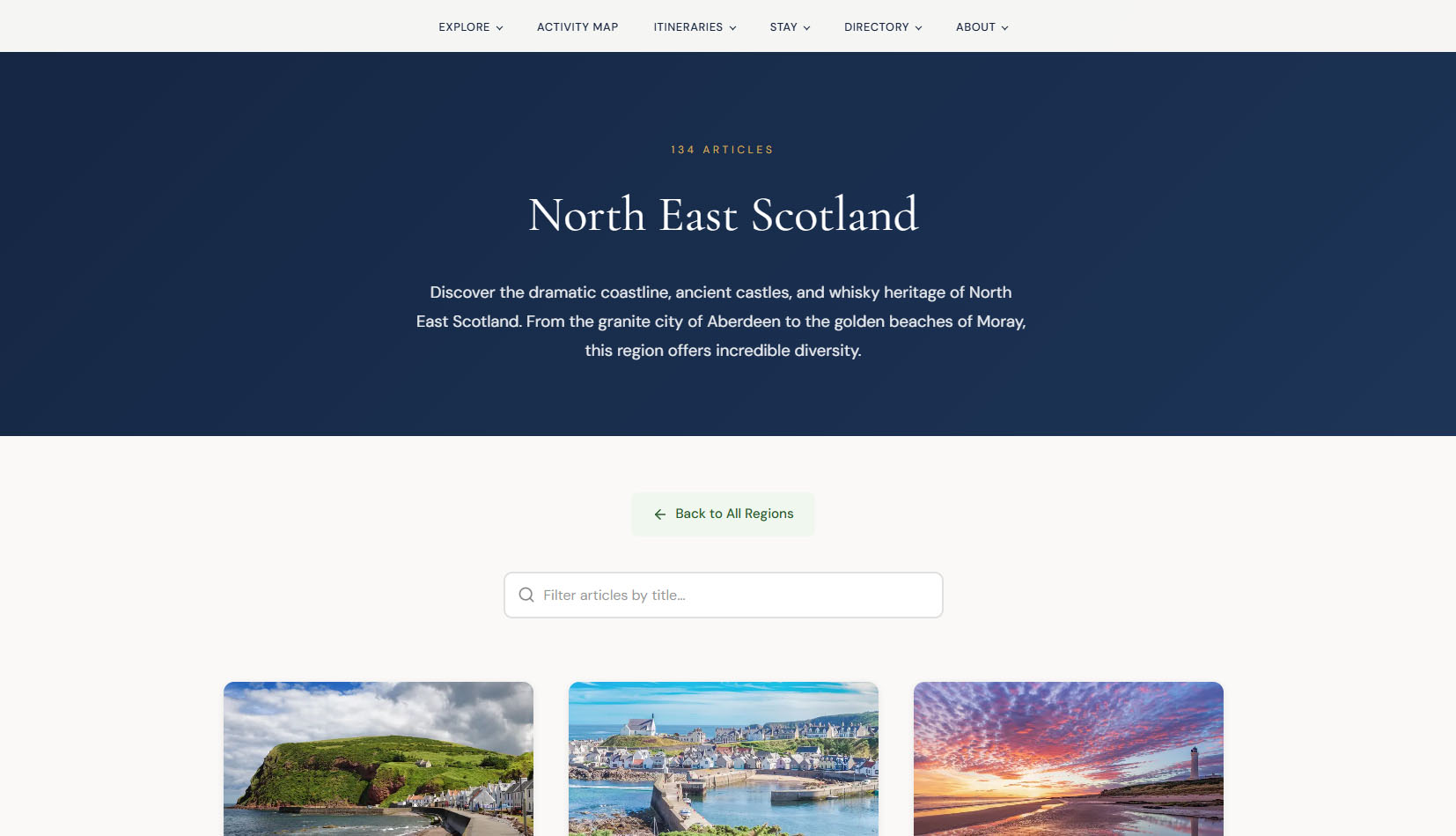 Live Breathe Scotland - Gallery
